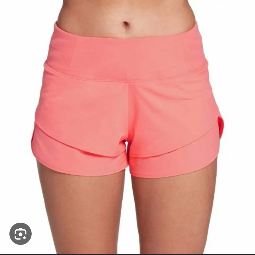Calia Petal Hem Shorts